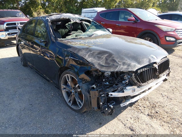 Продаж на аукціоні авто 2020 Bmw M550i Xdrive, vin: WBAJS7C06LCD32269, номер лоту: 45800236