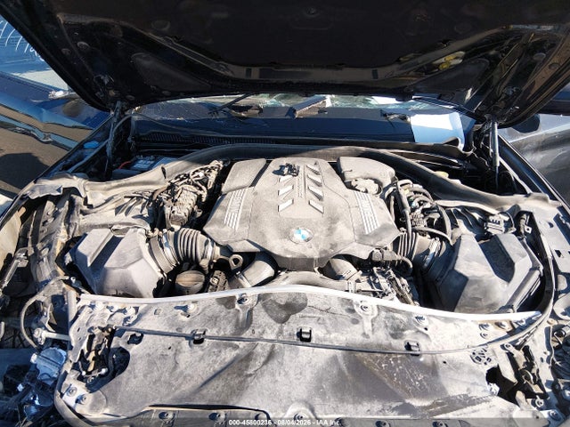 Продаж на аукціоні авто 2020 Bmw M550i Xdrive, vin: WBAJS7C06LCD32269, номер лоту: 45800236
