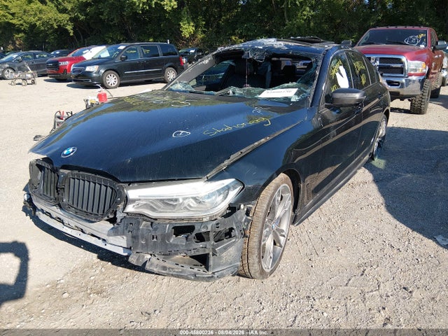Продаж на аукціоні авто 2020 Bmw M550i Xdrive, vin: WBAJS7C06LCD32269, номер лоту: 45800236