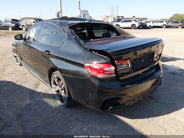 Продаж на аукціоні авто 2020 Bmw M550i Xdrive, vin: WBAJS7C06LCD32269, номер лоту: 45800236