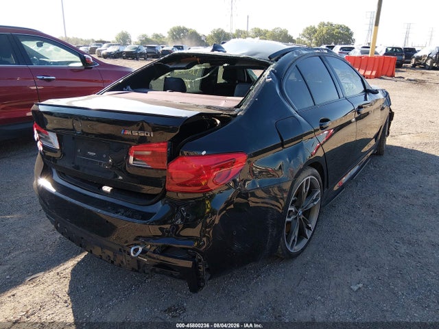Продаж на аукціоні авто 2020 Bmw M550i Xdrive, vin: WBAJS7C06LCD32269, номер лоту: 45800236