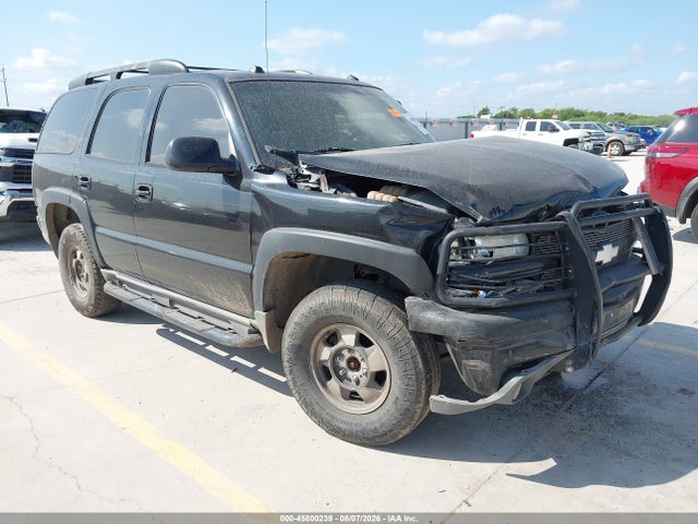 Aukcja sprzedaży 2005 Chevrolet Tahoe Z71, vin: 1GNEK13T55R166665, numer aukcji: 45800239