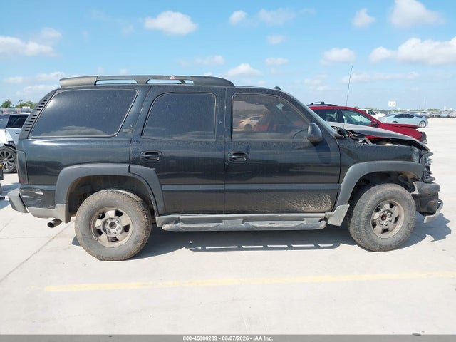 Aukcja sprzedaży 2005 Chevrolet Tahoe Z71, vin: 1GNEK13T55R166665, numer aukcji: 45800239