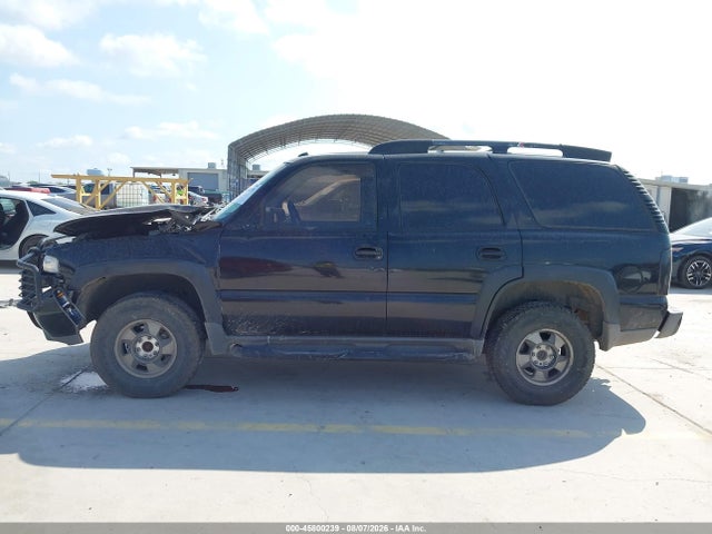 Aukcja sprzedaży 2005 Chevrolet Tahoe Z71, vin: 1GNEK13T55R166665, numer aukcji: 45800239