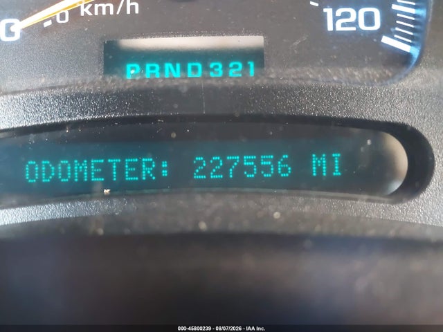 Aukcja sprzedaży 2005 Chevrolet Tahoe Z71, vin: 1GNEK13T55R166665, numer aukcji: 45800239