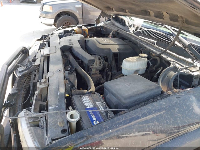 Aukcja sprzedaży 2005 Chevrolet Tahoe Z71, vin: 1GNEK13T55R166665, numer aukcji: 45800239