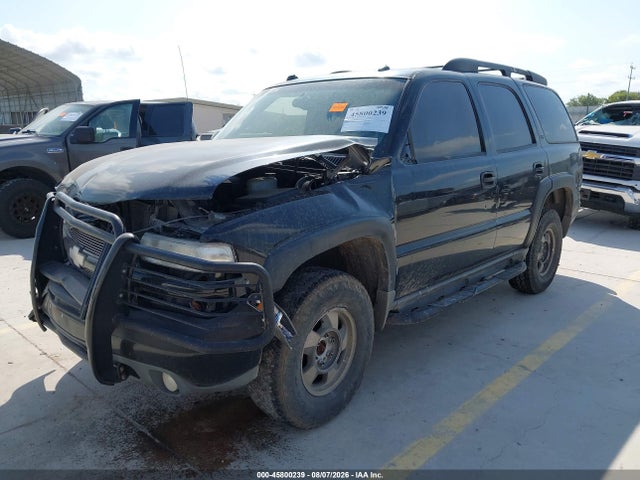 Aukcja sprzedaży 2005 Chevrolet Tahoe Z71, vin: 1GNEK13T55R166665, numer aukcji: 45800239