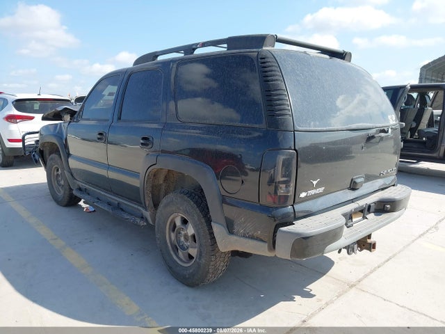 Aukcja sprzedaży 2005 Chevrolet Tahoe Z71, vin: 1GNEK13T55R166665, numer aukcji: 45800239
