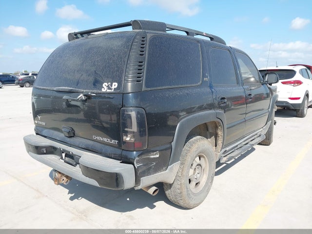 Aukcja sprzedaży 2005 Chevrolet Tahoe Z71, vin: 1GNEK13T55R166665, numer aukcji: 45800239