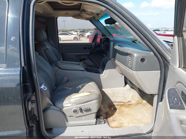 Aukcja sprzedaży 2005 Chevrolet Tahoe Z71, vin: 1GNEK13T55R166665, numer aukcji: 45800239