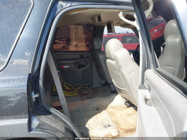 Aukcja sprzedaży 2005 Chevrolet Tahoe Z71, vin: 1GNEK13T55R166665, numer aukcji: 45800239
