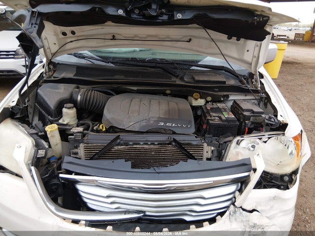 Продаж на аукціоні авто 2012 Chrysler Town & Country Touring-l, vin: 2C4RC1CG5CR345886, номер лоту: 45800244