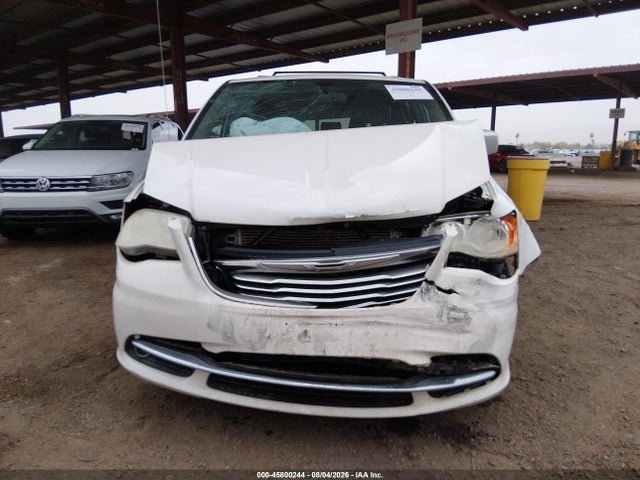 Продаж на аукціоні авто 2012 Chrysler Town & Country Touring-l, vin: 2C4RC1CG5CR345886, номер лоту: 45800244
