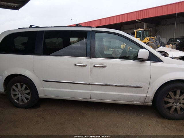 Продаж на аукціоні авто 2012 Chrysler Town & Country Touring-l, vin: 2C4RC1CG5CR345886, номер лоту: 45800244