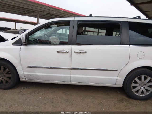 Продаж на аукціоні авто 2012 Chrysler Town & Country Touring-l, vin: 2C4RC1CG5CR345886, номер лоту: 45800244