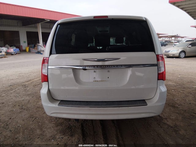 Продаж на аукціоні авто 2012 Chrysler Town & Country Touring-l, vin: 2C4RC1CG5CR345886, номер лоту: 45800244