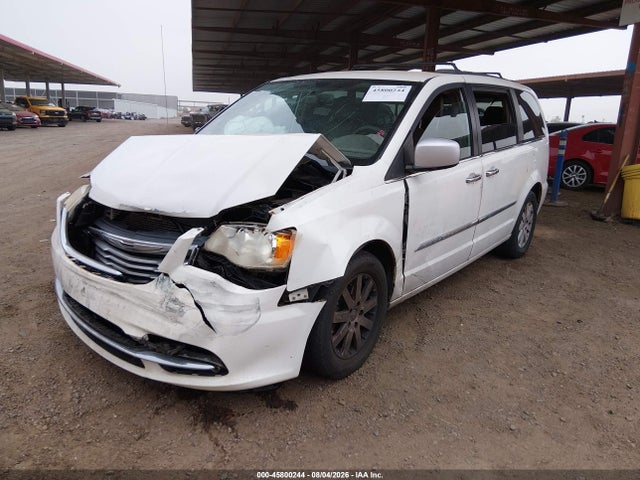 Продаж на аукціоні авто 2012 Chrysler Town & Country Touring-l, vin: 2C4RC1CG5CR345886, номер лоту: 45800244