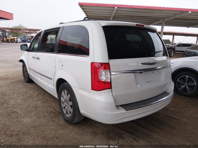 Продаж на аукціоні авто 2012 Chrysler Town & Country Touring-l, vin: 2C4RC1CG5CR345886, номер лоту: 45800244