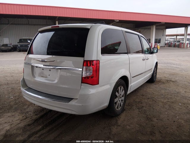 Продаж на аукціоні авто 2012 Chrysler Town & Country Touring-l, vin: 2C4RC1CG5CR345886, номер лоту: 45800244