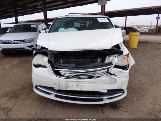 Продаж на аукціоні авто 2012 Chrysler Town & Country Touring-l, vin: 2C4RC1CG5CR345886, номер лоту: 45800244