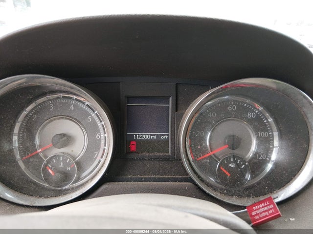 Продаж на аукціоні авто 2012 Chrysler Town & Country Touring-l, vin: 2C4RC1CG5CR345886, номер лоту: 45800244
