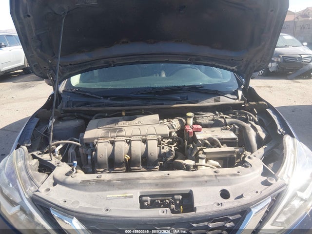 Nissan SENTRA SV 2019 3N1AB7AP4KY229005 Image 10