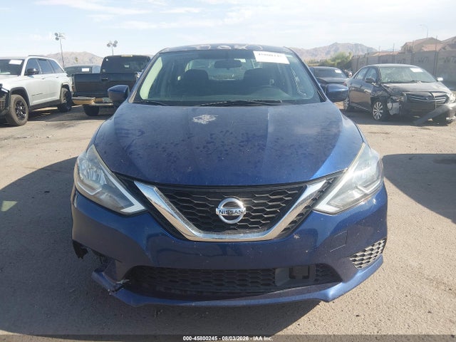 Nissan SENTRA SV 2019 3N1AB7AP4KY229005 Image 12