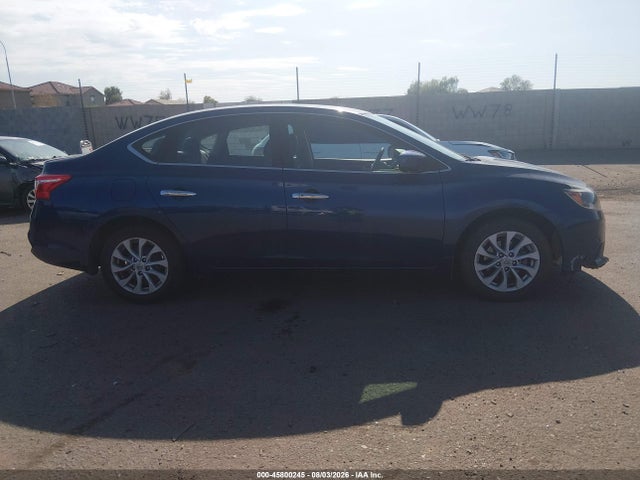 Nissan SENTRA SV 2019 3N1AB7AP4KY229005 Image 13