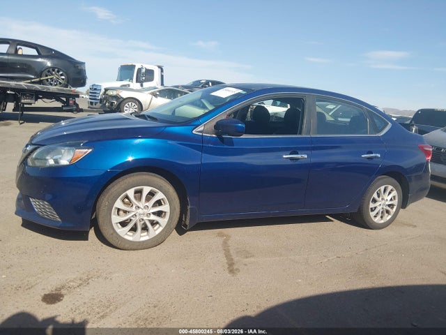 Nissan SENTRA SV 2019 3N1AB7AP4KY229005 Image 14