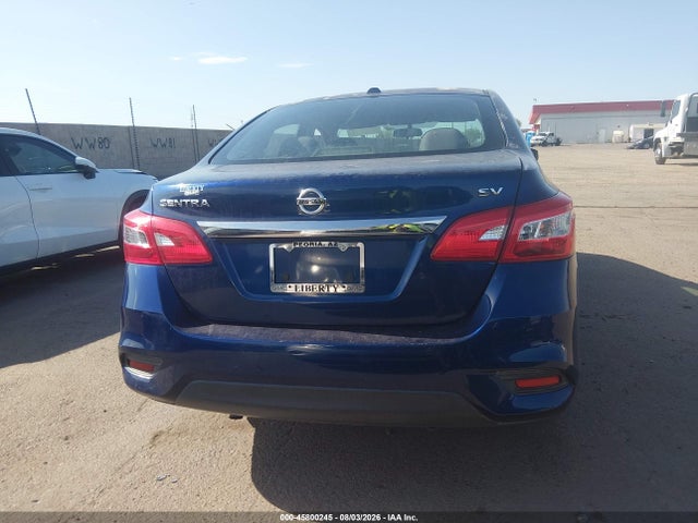 Nissan SENTRA SV 2019 3N1AB7AP4KY229005 Image 16