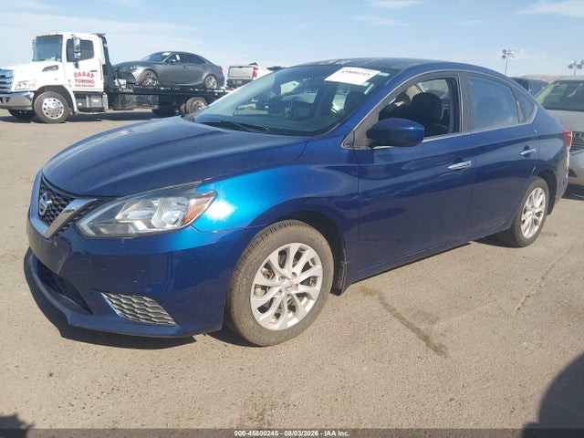 Nissan SENTRA SV 2019 3N1AB7AP4KY229005 Image 2
