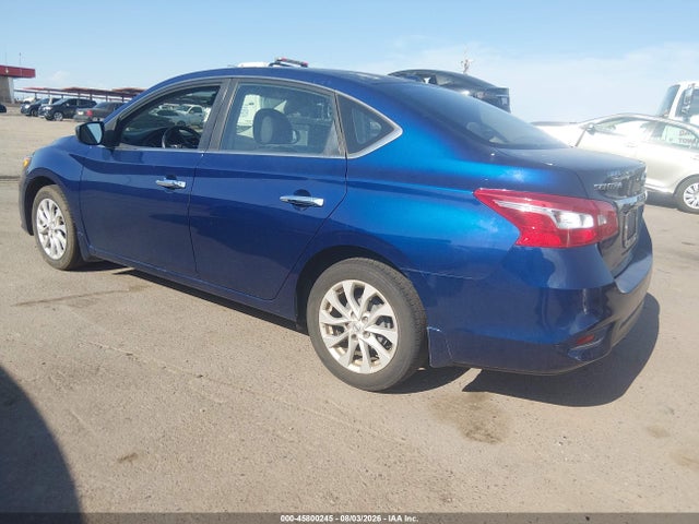 Nissan SENTRA SV 2019 3N1AB7AP4KY229005 Image 3