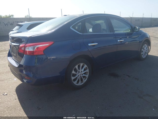 Nissan SENTRA SV 2019 3N1AB7AP4KY229005 Image 4