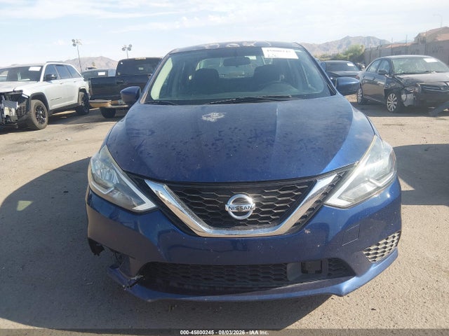 Nissan SENTRA SV 2019 3N1AB7AP4KY229005 Image 6