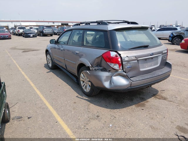Aukcja sprzedaży 2008 Subaru Outback 2.5xt Limited, vin: 4S4BP63C484361955, numer aukcji: 45800249