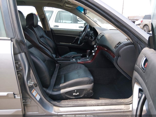 Продажа на аукционе авто 2008 Subaru Outback 2.5xt Limited, vin: 4S4BP63C484361955, номер лота: 45800249