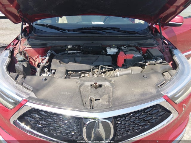 Продажа на аукционе авто 2021 Acura Rdx Technology Package, vin: 5J8TC2H51ML011868, номер лота: 45800251