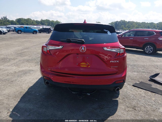 Продажа на аукционе авто 2021 Acura Rdx Technology Package, vin: 5J8TC2H51ML011868, номер лота: 45800251