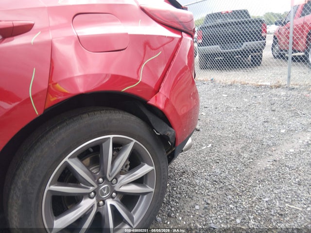 Продажа на аукционе авто 2021 Acura Rdx Technology Package, vin: 5J8TC2H51ML011868, номер лота: 45800251