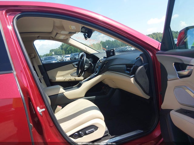 Продажа на аукционе авто 2021 Acura Rdx Technology Package, vin: 5J8TC2H51ML011868, номер лота: 45800251