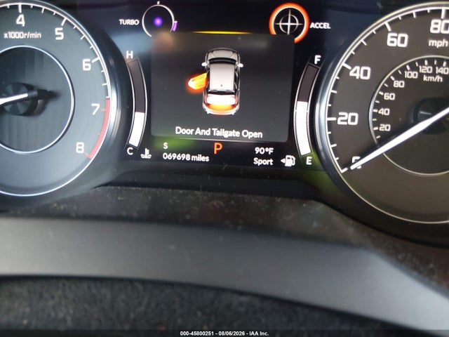 Продажа на аукционе авто 2021 Acura Rdx Technology Package, vin: 5J8TC2H51ML011868, номер лота: 45800251