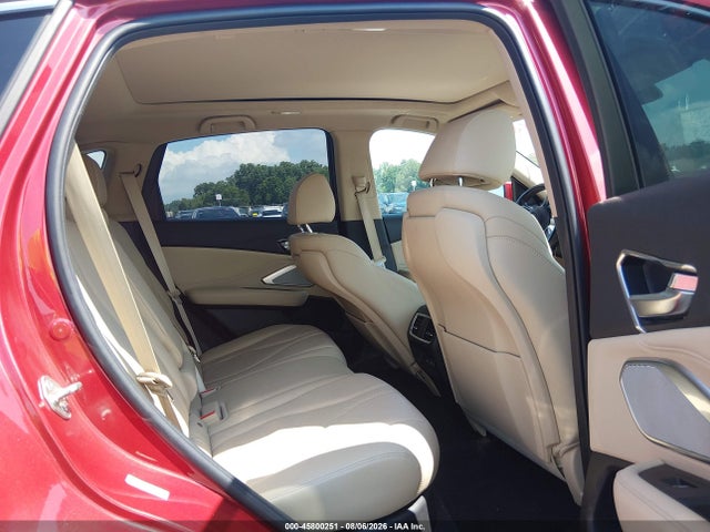 Продажа на аукционе авто 2021 Acura Rdx Technology Package, vin: 5J8TC2H51ML011868, номер лота: 45800251