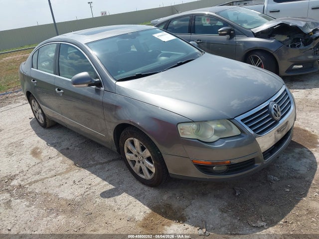 2007 Volkswagen Passat 2.0t მანქანა იყიდება აუქციონზე, vin: WVWEK93C27P069073, აუქციონის ნომერი: 45800252