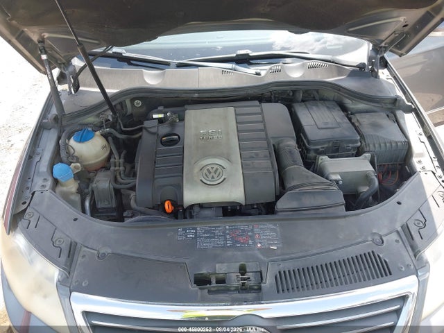 2007 Volkswagen Passat 2.0t მანქანა იყიდება აუქციონზე, vin: WVWEK93C27P069073, აუქციონის ნომერი: 45800252