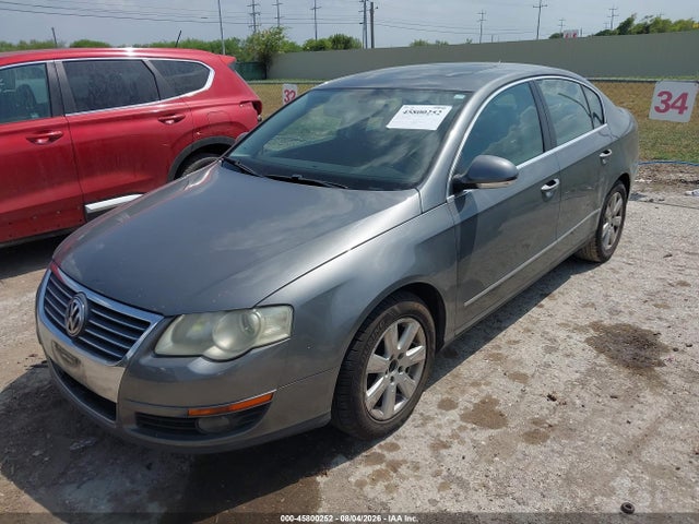 2007 Volkswagen Passat 2.0t მანქანა იყიდება აუქციონზე, vin: WVWEK93C27P069073, აუქციონის ნომერი: 45800252