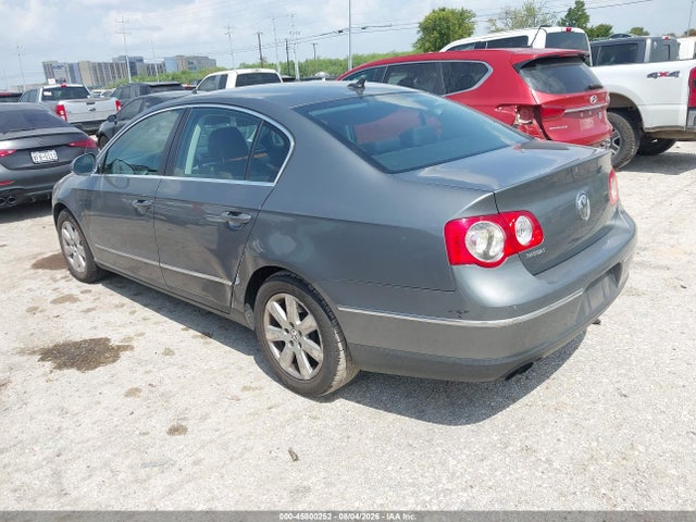 2007 Volkswagen Passat 2.0t მანქანა იყიდება აუქციონზე, vin: WVWEK93C27P069073, აუქციონის ნომერი: 45800252