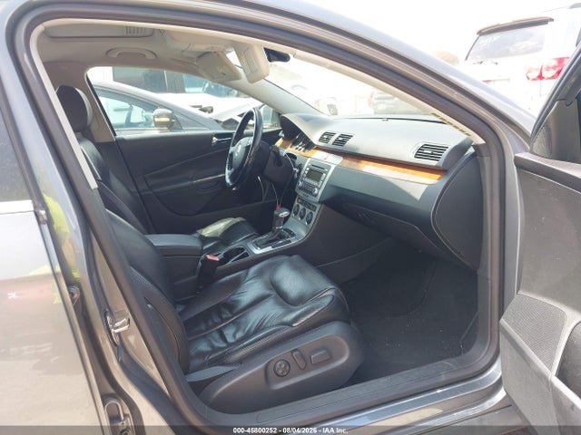 2007 Volkswagen Passat 2.0t მანქანა იყიდება აუქციონზე, vin: WVWEK93C27P069073, აუქციონის ნომერი: 45800252