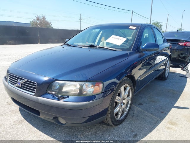 Продажа на аукционе авто 2003 Volvo S60 2.5t Awd, vin: YV1RH59H832283143, номер лота: 45800254
