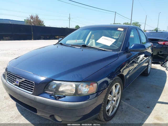 Продажа на аукционе авто 2003 Volvo S60 2.5t Awd, vin: YV1RH59H832283143, номер лота: 45800254