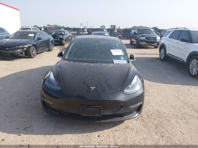 Продажа на аукционе авто 2018 Tesla Model 3 Long Range/performance, vin: 5YJ3E1EB0JF181991, номер лота: 45800256